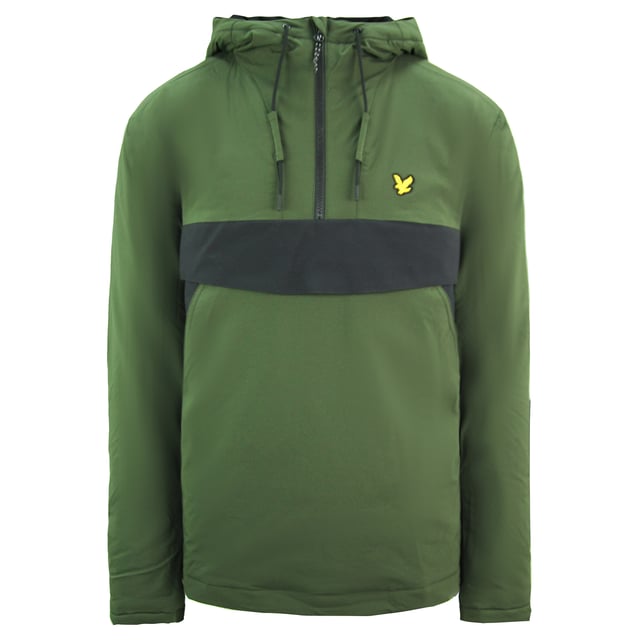 Lyle and scott best sale warm up anorak