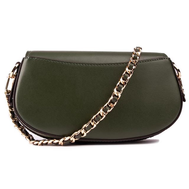 Michael michael kors hotsell padlock chain crossbody