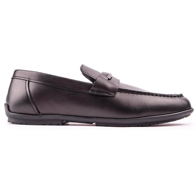 Calvin klein moccasin shoes new arrivals