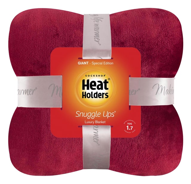 Heat Holders Giant Blanket 240 X 270 CM Moon Rock