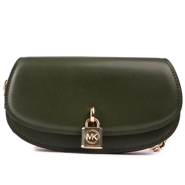 Michael kors deals padlock chain crossbody