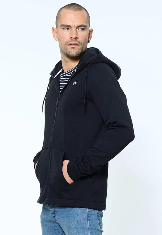 Nike modern new arrivals zip up hoodie
