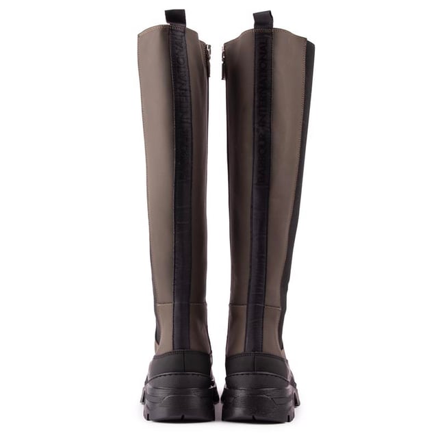 Barbour long cheap boots womens