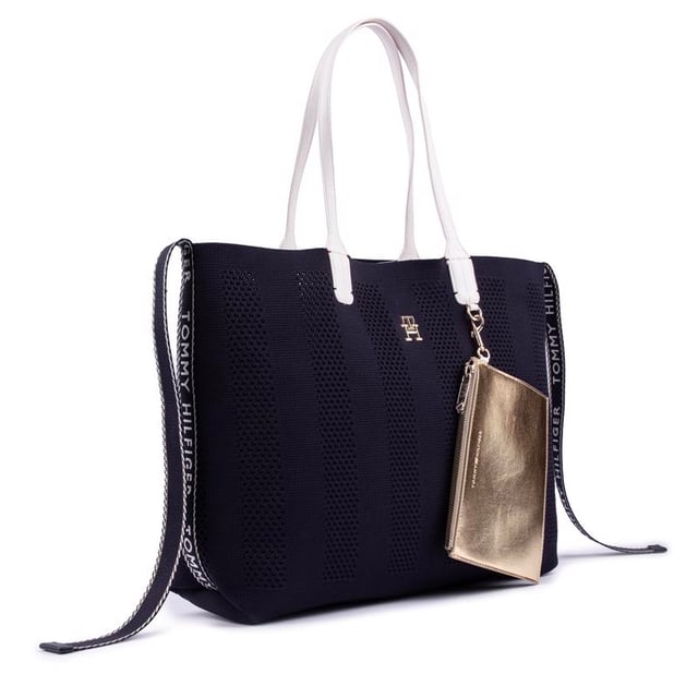Tommy hilfiger iconic tote 2025 bag