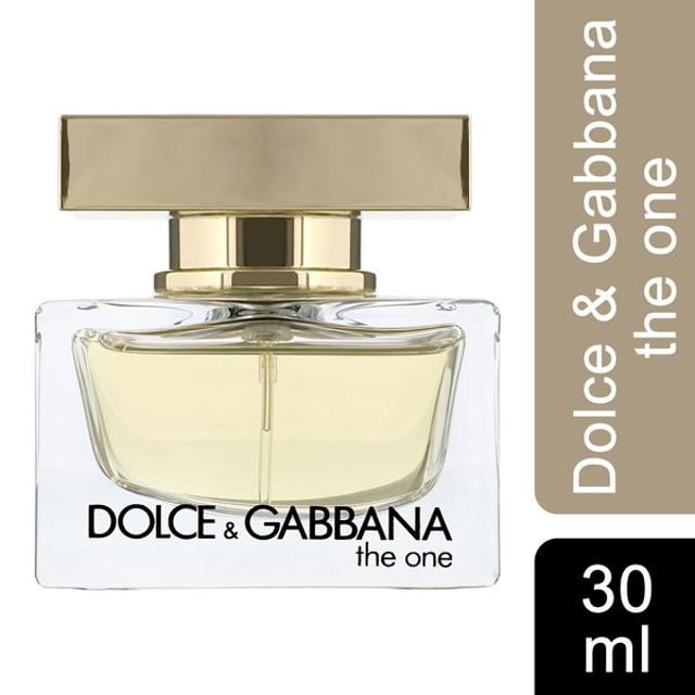 Dolce & gabbana the one eau de parfum 30ml 2025