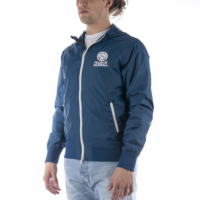 Jackets Franklin Marshall Blue Jacket