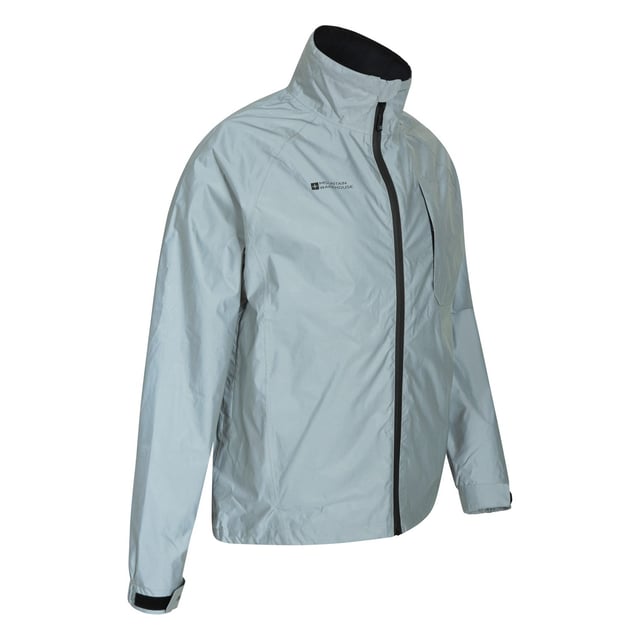 Mountain warehouse adrenaline mens waterproof cycling jacket deals