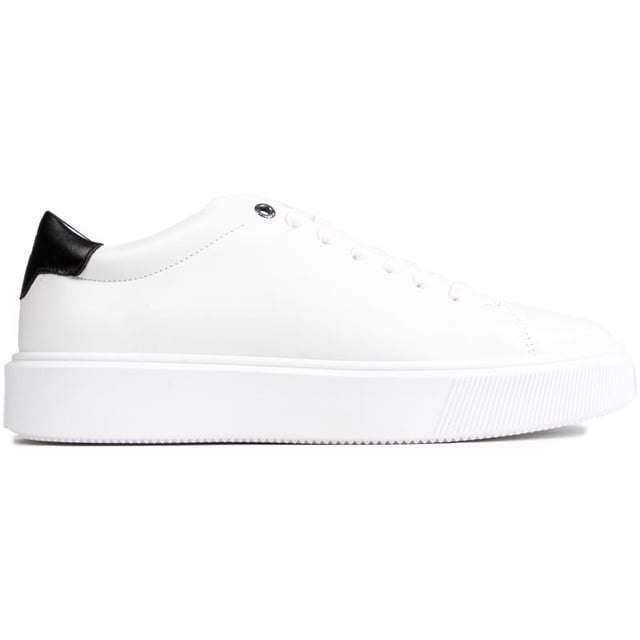 Ted baker platform trainers top