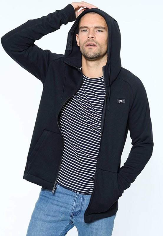 Nike modern zip 2025 up hoodie