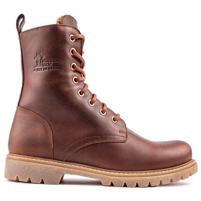 Panama jack 2025 fur lined boots