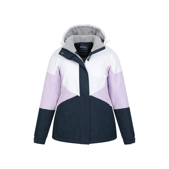 Mountain Warehouse Womens Ladies Moon II Ski Jacket Lilac