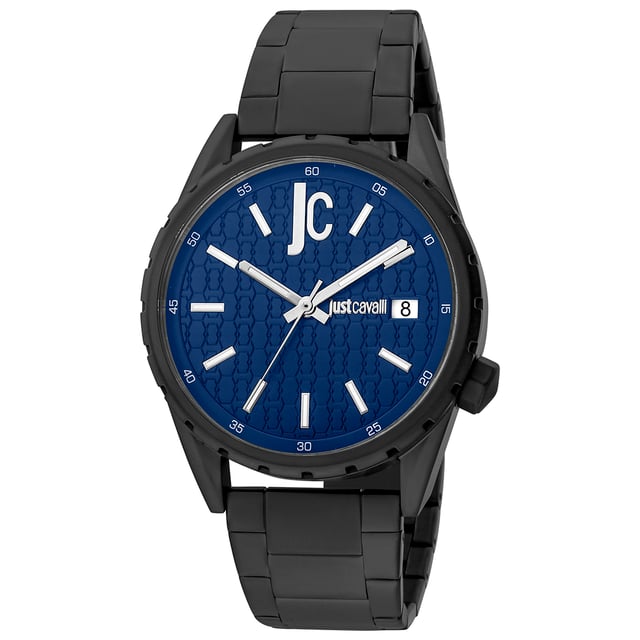 Just cavalli store watch mens