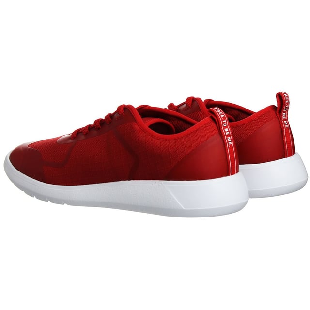 Clarks sneakers outlet kids red