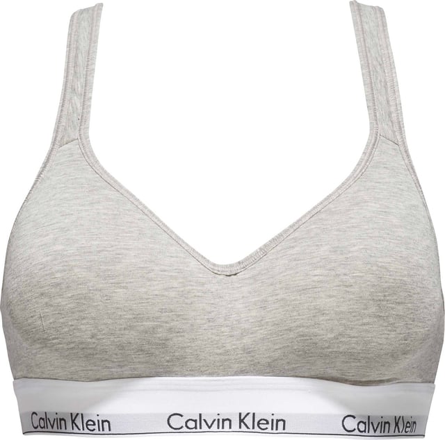 Brassière sport calvin klein clearance