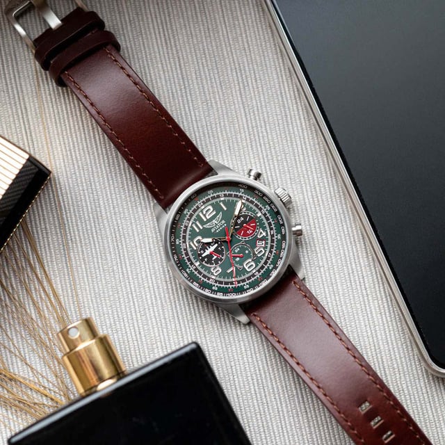 Aviator Watch GA8828
