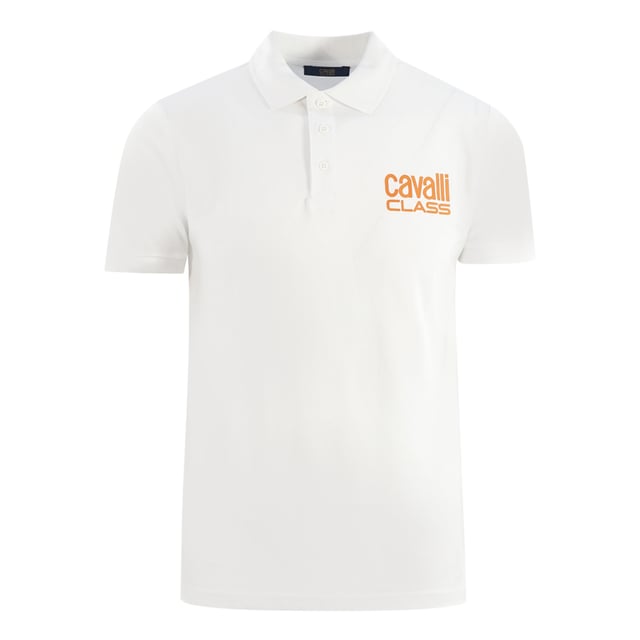 Cavalli class hotsell polo shirt