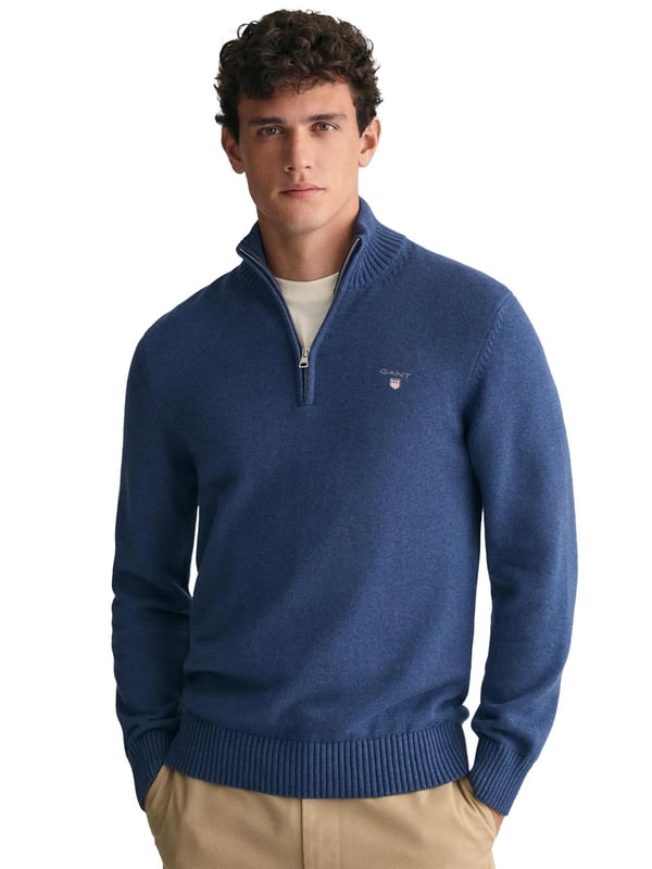 Smart half zip jumper 2025