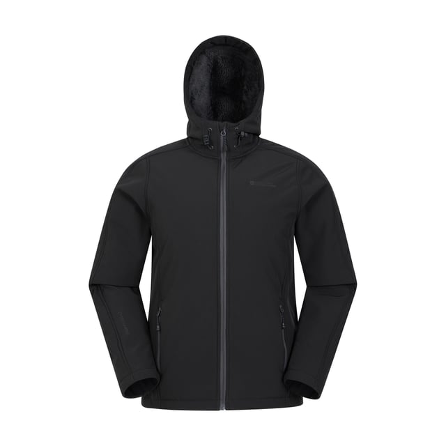 Mountain warehouse hotsell softshell jacket