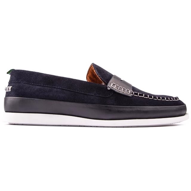 Paul smith store blue shoes