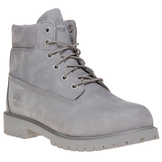 Timberland embossed boots top