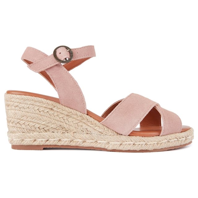 Barbour store womens sandals