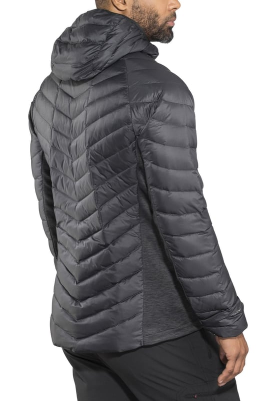 Mens tephra outlet down jacket