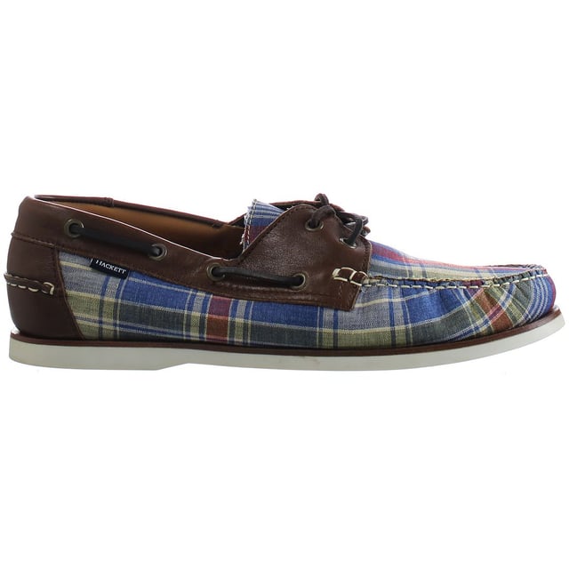 Hackett deck hot sale shoes