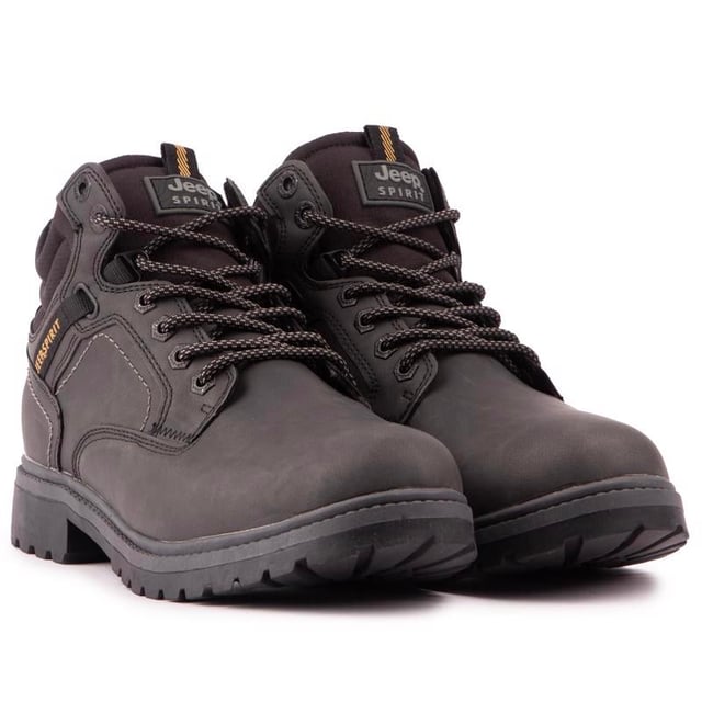 Jeep Indiana Boots