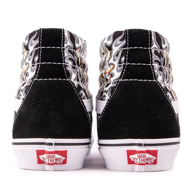 Vans sk8 on sale hi snake