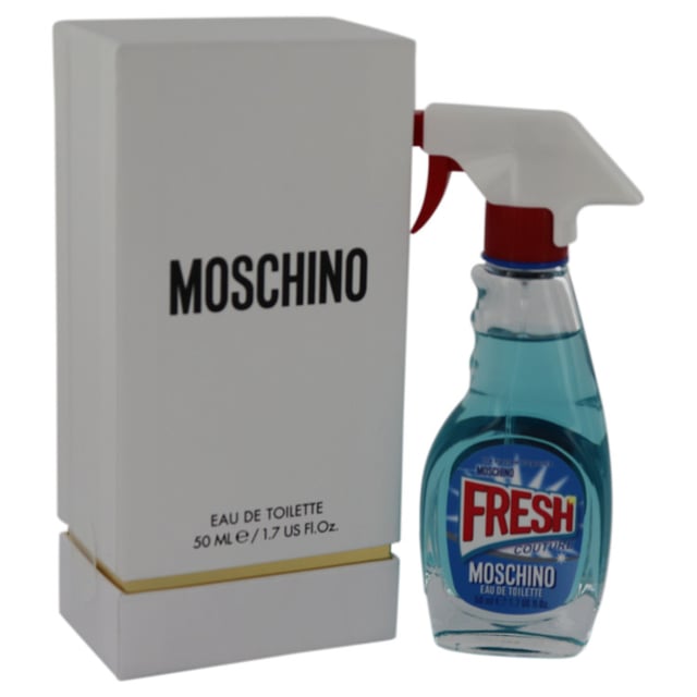 Moschino Fresh Couture Eau De Toilette 50ml