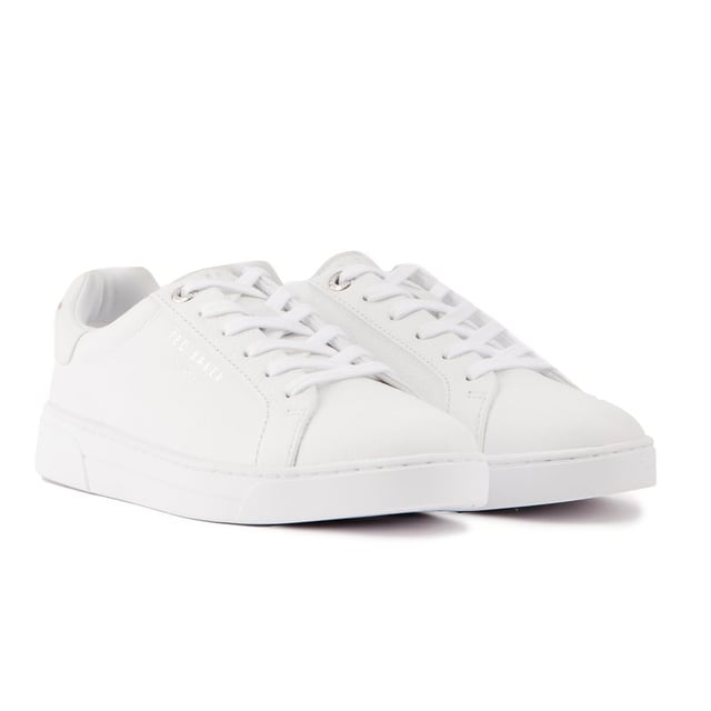 Ted baker tennis trainers sale