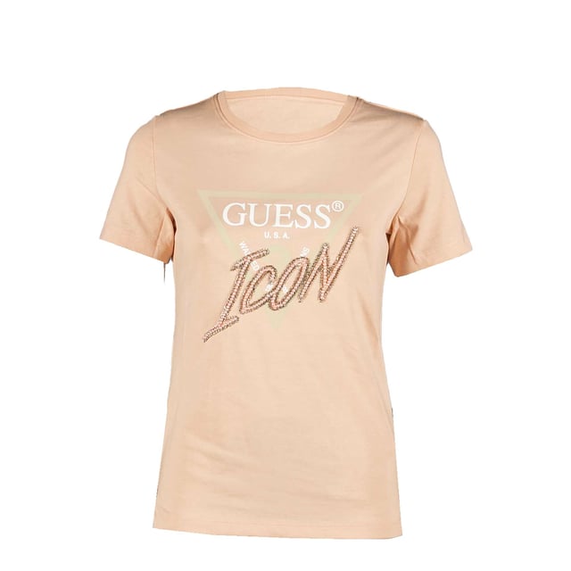 Guess icon tee sales