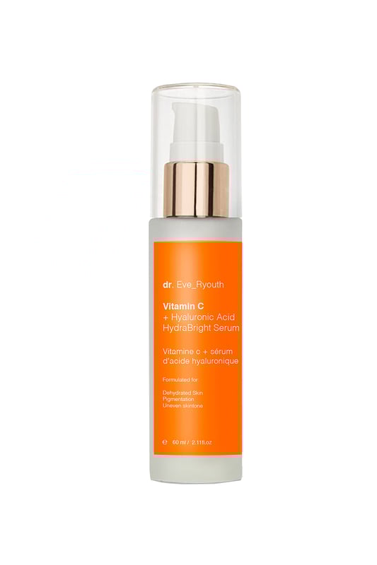 Vitamin C + Hyaluronic Acid Hydrabright Serum 60ml